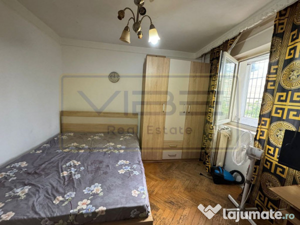 Apartament 2 camere decomandat Alexandru cel Bun