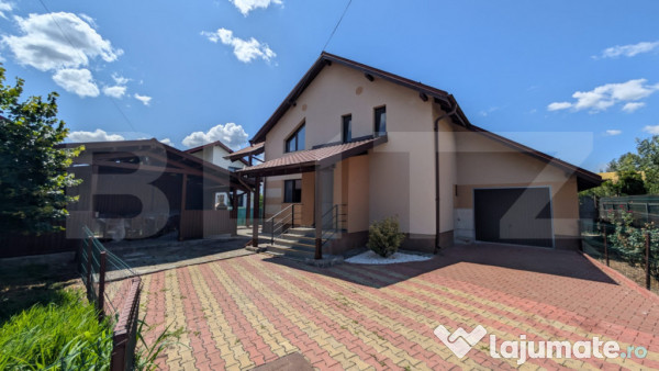 ???? Casă de vacanță complet renovată | Lângă Mănăst