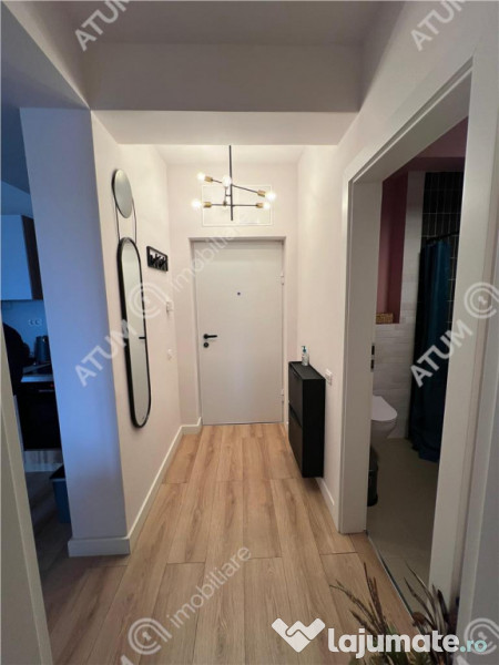 Apartament 2 camere curte si parcare in zona The Lake Home d 