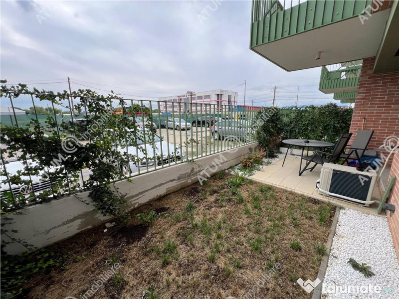 Apartament 2 camere curte si parcare in zona The Lake Home d 