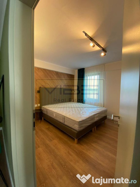 Apartament 2 camere Parcul Copou - VIEW SUPERB - MODERN ! 