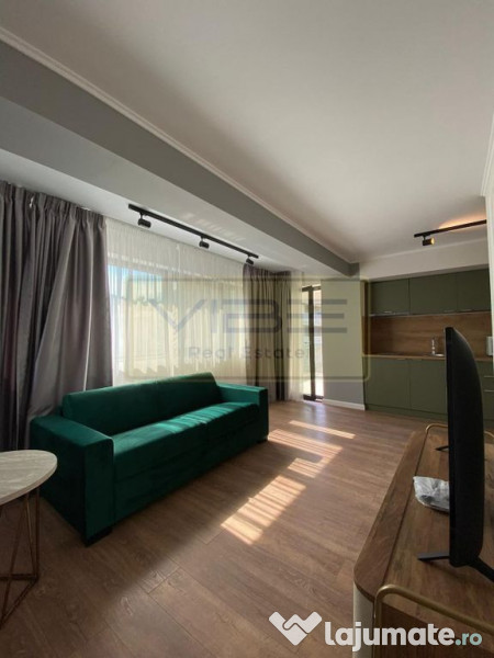 Apartament 2 camere Parcul Copou - VIEW SUPERB - MODERN ! 