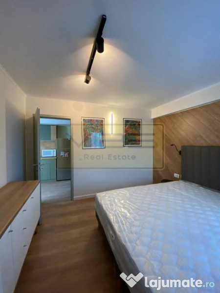 Apartament 2 camere Parcul Copou - VIEW SUPERB - MODERN ! 