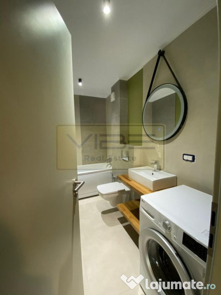 Apartament 2 camere Parcul Copou - VIEW SUPERB - MODERN ! 