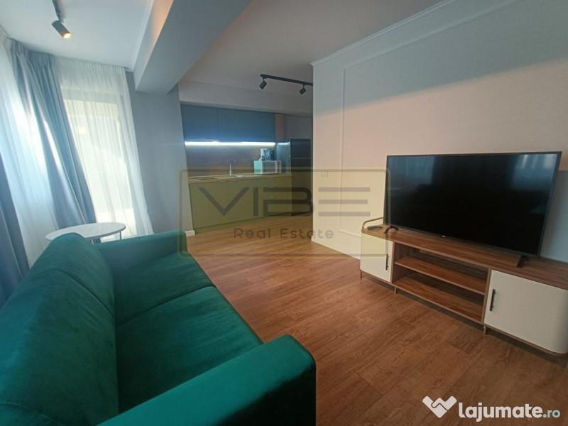 Apartament 2 camere Parcul Copou - VIEW SUPERB - MODERN ! 