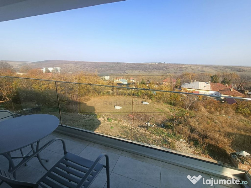 Apartament 2 camere Parcul Copou - VIEW SUPERB - MODERN ! 