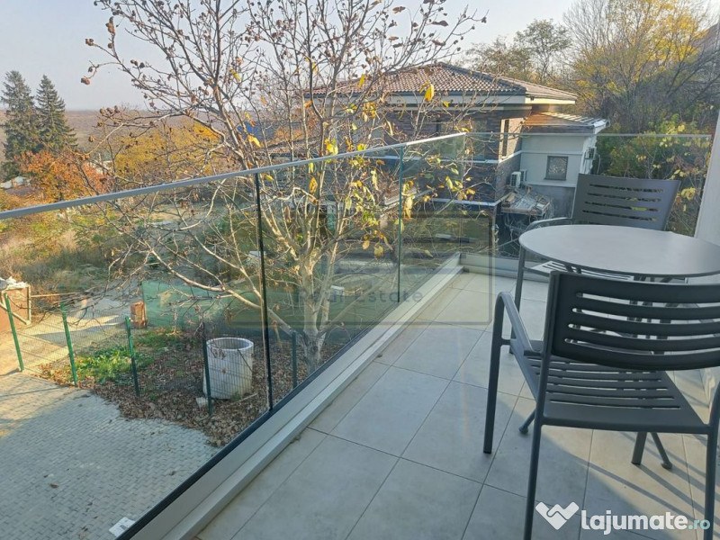 Apartament 2 camere Parcul Copou - VIEW SUPERB - MODERN ! 