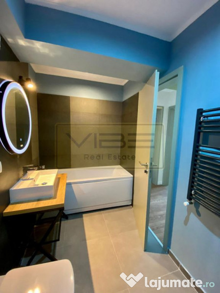 Apartament 2 camere Parcul Copou - VIEW SUPERB - MODERN ! 