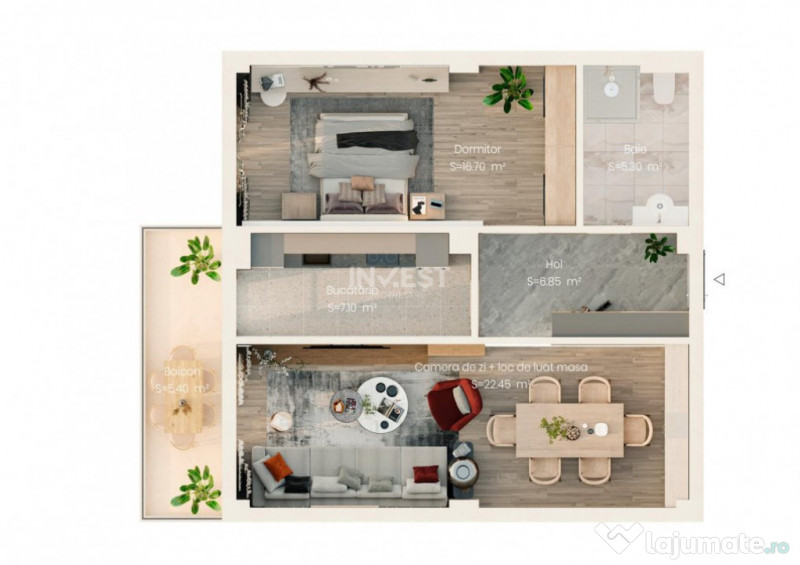 COMISION 0%! 2 CAMERE DECOMANDAT 64MP MALL MOLDOVA