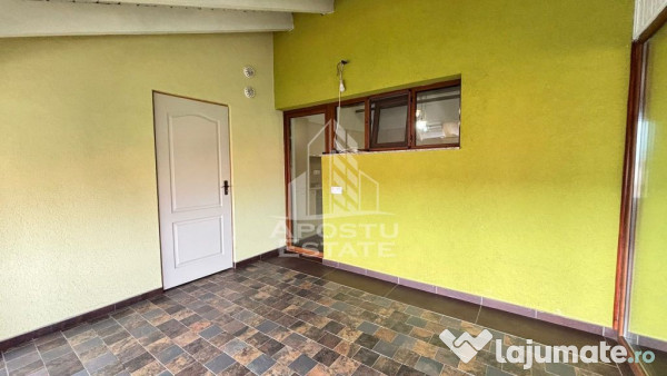 Penthouse cu 4 camere in zona Braytim, 2 terase, finisaje... 