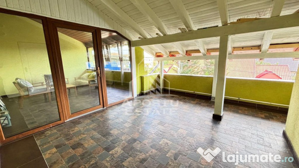 Penthouse cu 4 camere in zona Braytim, 2 terase, finisaje... 