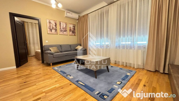 Penthouse cu 4 camere in zona Braytim, 2 terase, finisaje... 