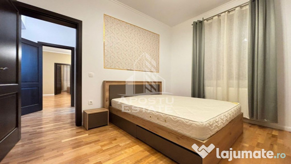 Penthouse cu 4 camere in zona Braytim, 2 terase, finisaje... 