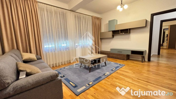 Penthouse cu 4 camere in zona Braytim, 2 terase, finisaje... 