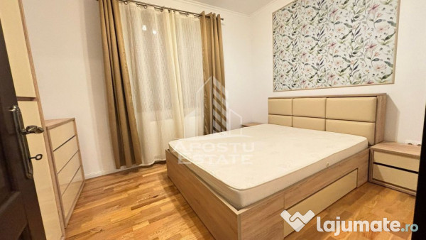 Penthouse cu 4 camere in zona Braytim, 2 terase, finisaje... 