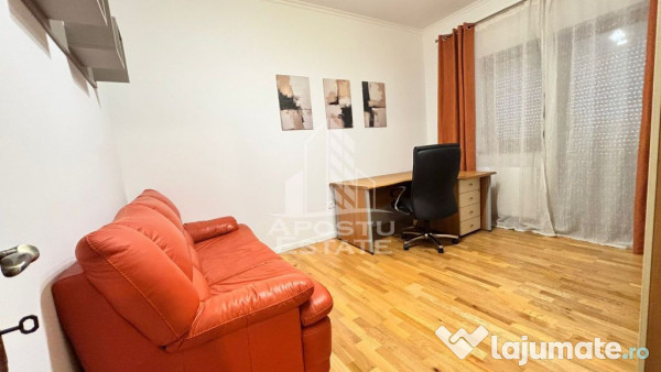 Penthouse cu 4 camere in zona Braytim, 2 terase, finisaje... 