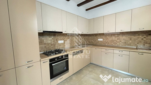 Penthouse cu 4 camere in zona Braytim, 2 terase, finisaje... 