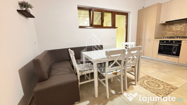 Penthouse cu 4 camere in zona Braytim, 2 terase, finisaje... 