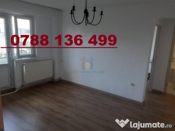 Apartament 2 camere,zona Viziru 3, etaj 5