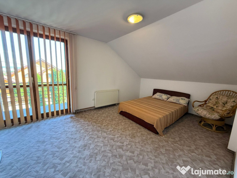 AA/1136 De închiriat casă în Mures- Sancrai