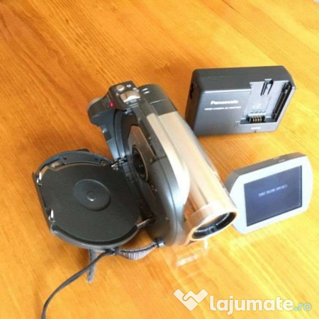 Cameră video Panasonic VDR-D160 