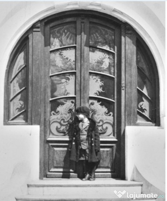 Casă de epocă în inima Bucureștiului – Lascar Catargiu