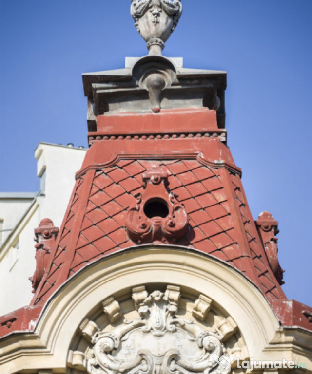 Casă de epocă în inima Bucureștiului – Lascar Catargiu