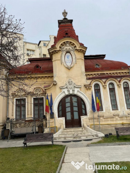 Casă de epocă în inima Bucureștiului – Lascar Catargiu
