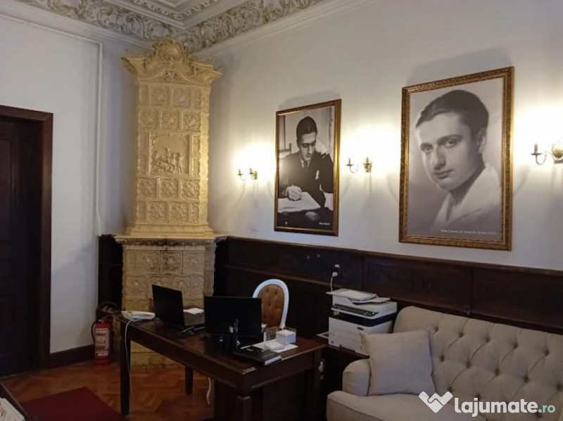 Casă de epocă în inima Bucureștiului – Lascar Catargiu