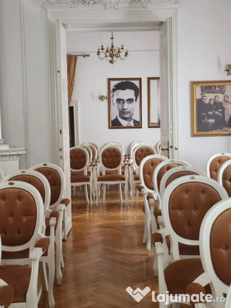 Casă de epocă în inima Bucureștiului – Lascar Catargiu