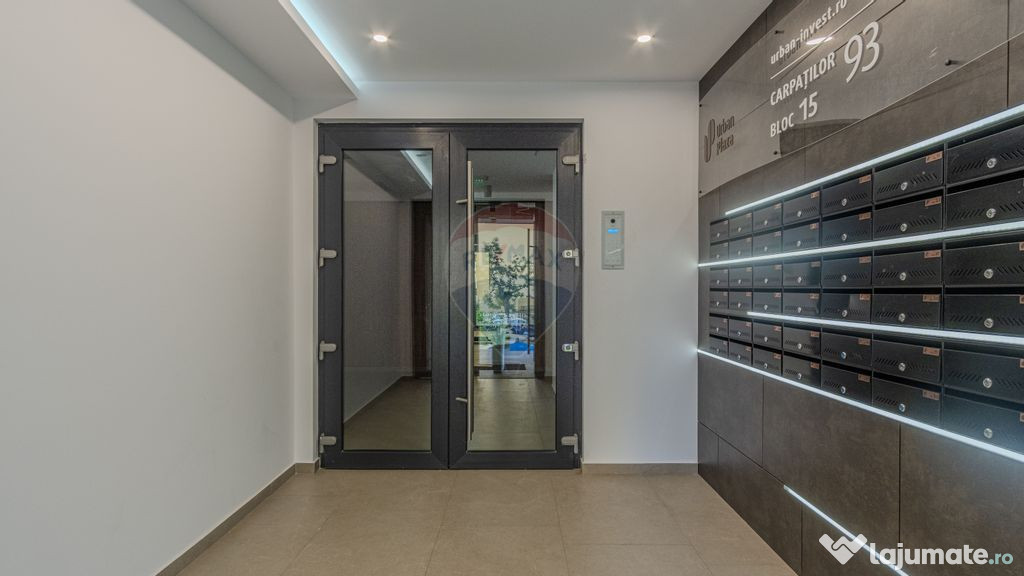 Clinica medicala-9 cabinete- URBAN PLAZA - bloc 15 parter!