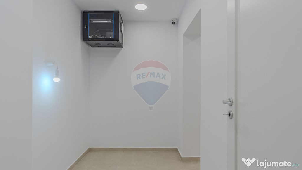 Clinica medicala-9 cabinete- URBAN PLAZA - bloc 15 parter!