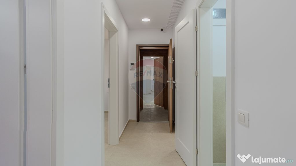 Clinica medicala-9 cabinete- URBAN PLAZA - bloc 15 parter!