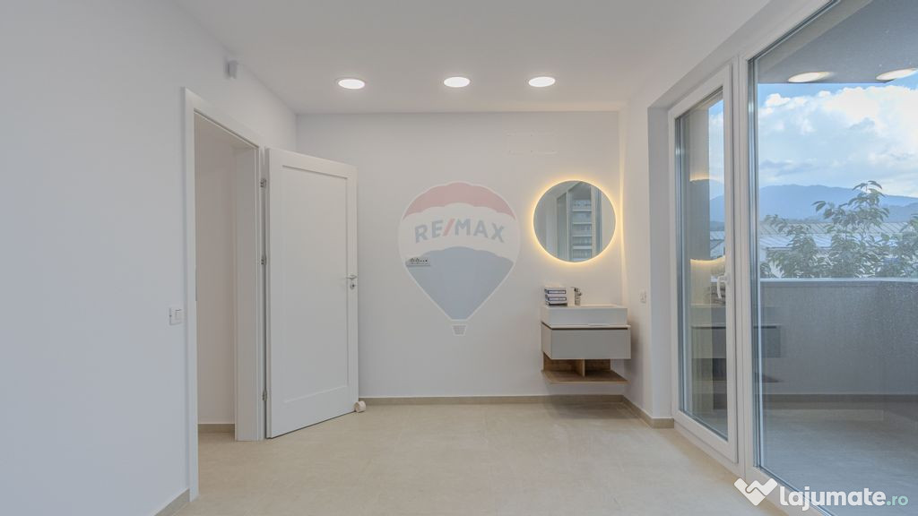 Clinica medicala-9 cabinete- URBAN PLAZA - bloc 15 parter!
