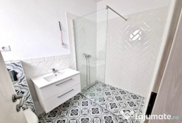 Vanzare casa 3 camere, mobilata si utilata, teren 500 mp