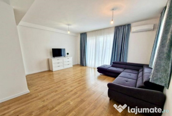 Vanzare casa 3 camere, mobilata si utilata, teren 500 mp