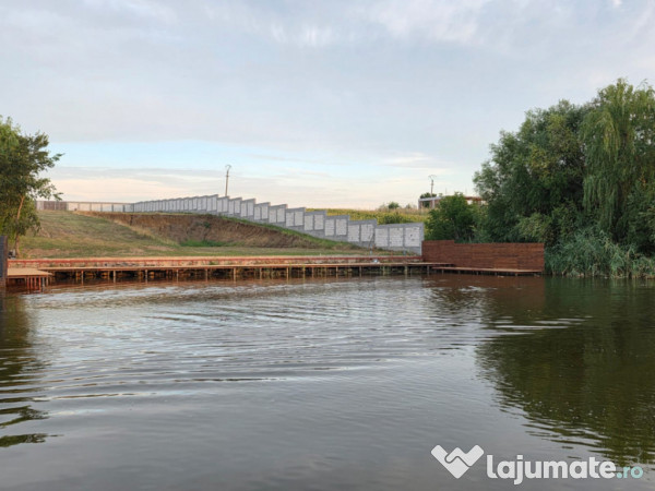 Teren Cu Deschidere La Lac | De inchiriat | Snagov | Utilita