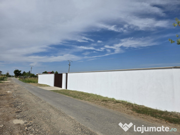 Teren Cu Deschidere La Lac | De inchiriat | Snagov | Utilita