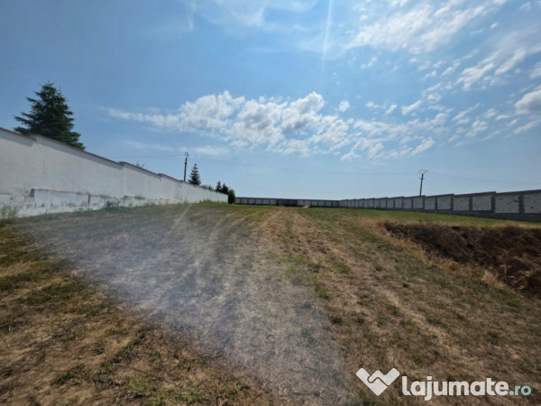 Teren Cu Deschidere La Lac | De inchiriat | Snagov | Utilita