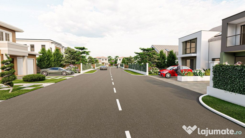 Ultimele loturi disponibile – direct de la dezvoltator!...