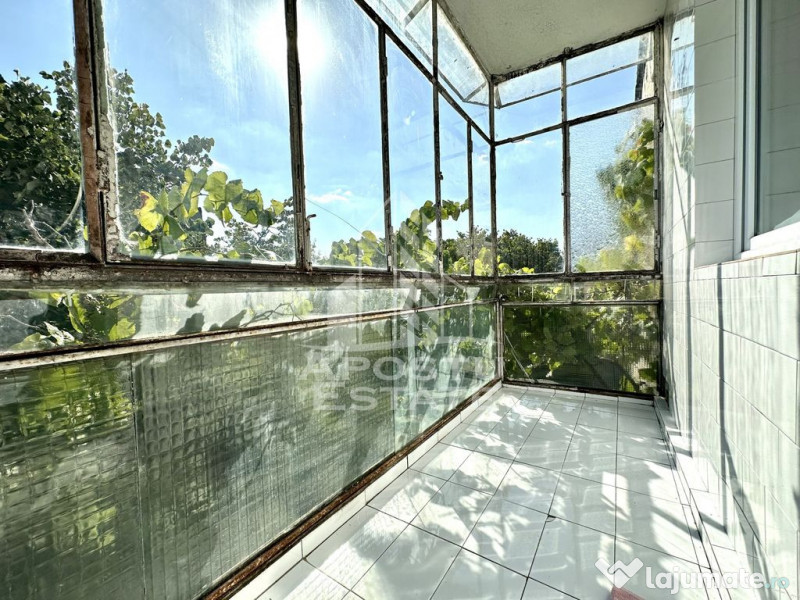 Aparatment 2 camere, centrala proprie, zona Sagului