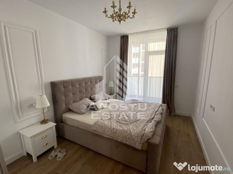 Apartament 2 camere , Campeador City , prima închiriere