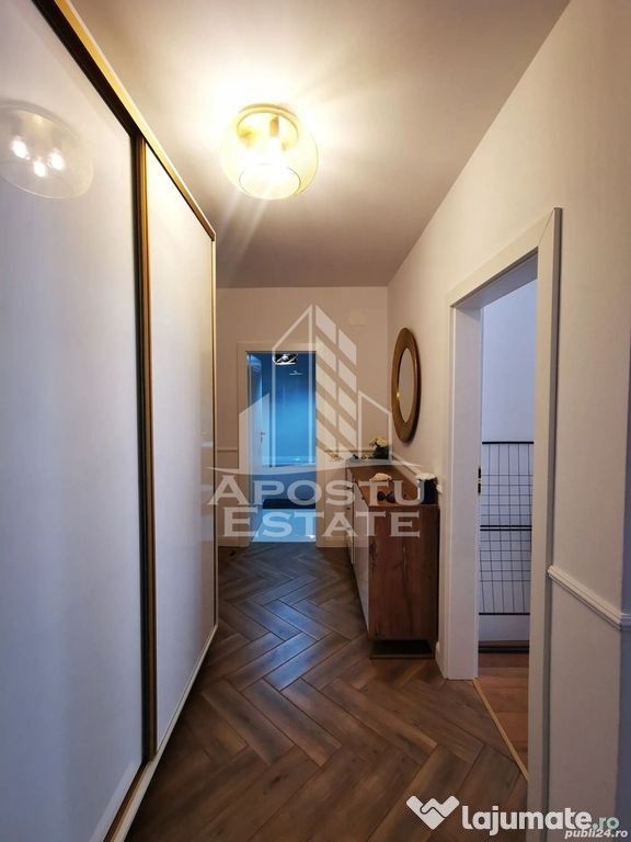 Apartament 2 camere , Campeador City , prima închiriere