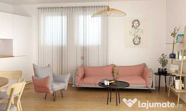 Apartament in Bloc Tip Vila