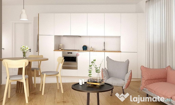 Apartament in Bloc Tip Vila