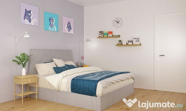 Apartament in Bloc Tip Vila