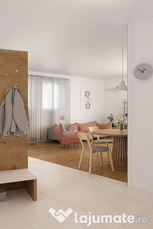 Apartament in Bloc Tip Vila