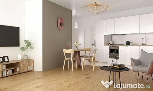 Apartament in Bloc Tip Vila