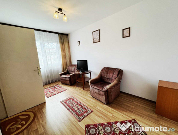 Apartament 2 camere zona Gemenii- Saturn