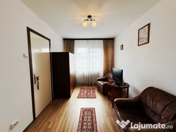 Apartament 2 camere zona Gemenii- Saturn